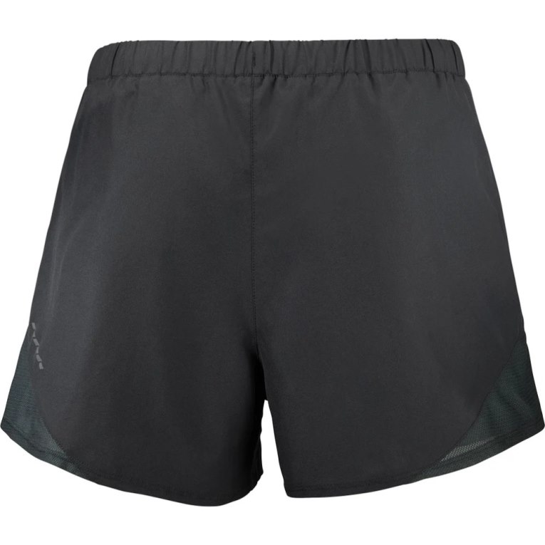 Black Salomon Cross Rebel 4'' Women's Running Shorts | IE HD1589